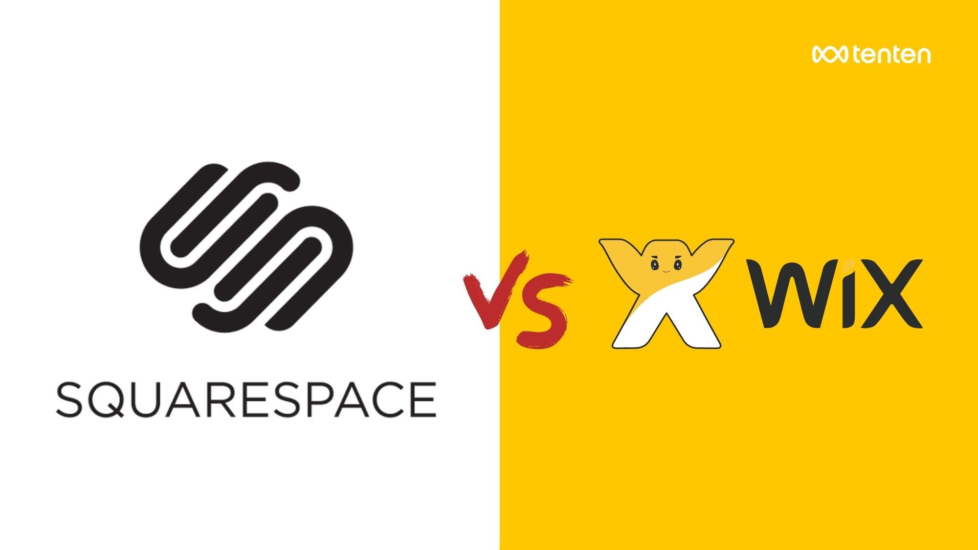 Wix vs Squarespace差異？超詳解比較