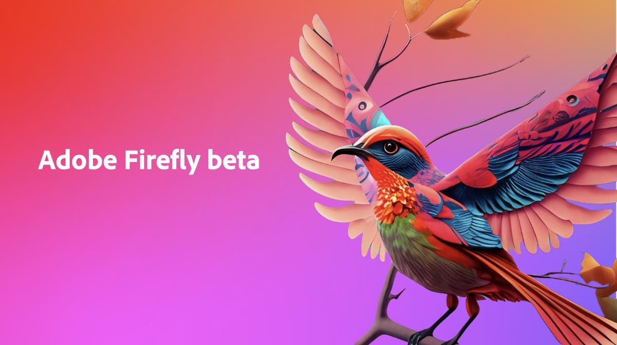 Adobe Firefly 生成式 AI 創作模型參上 🙏 六大功能簡介